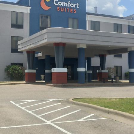 Comfort Suites Airport South Montgomery Dış mekan fotoğraf