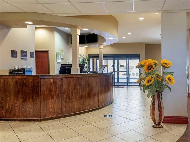 Comfort Suites Airport South Montgomery Dış mekan fotoğraf
