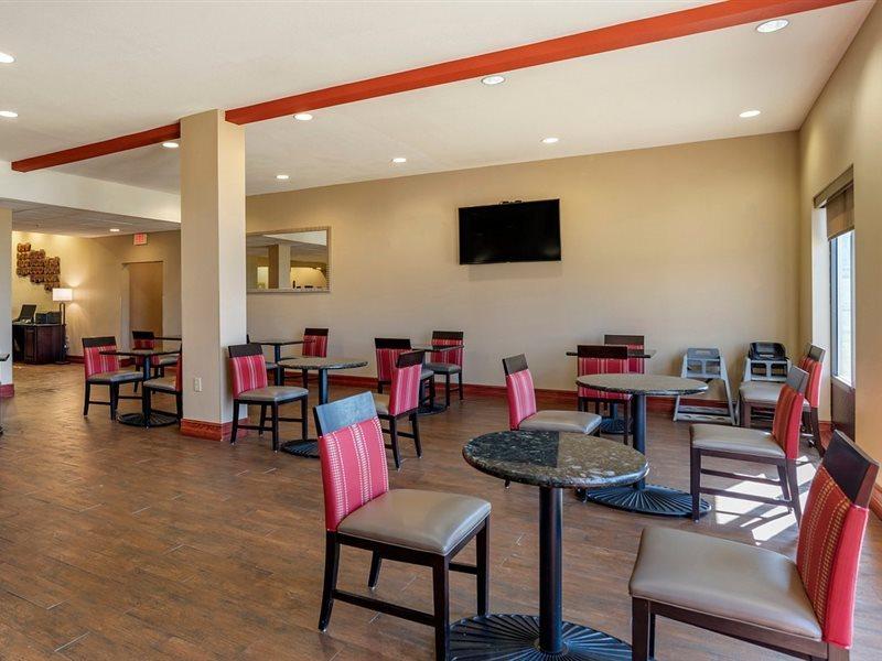 Comfort Suites Airport South Montgomery Dış mekan fotoğraf