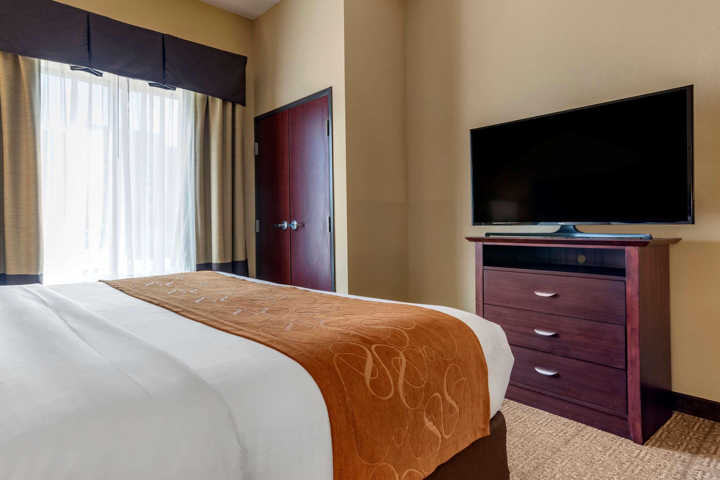 Comfort Suites Airport South Montgomery Dış mekan fotoğraf