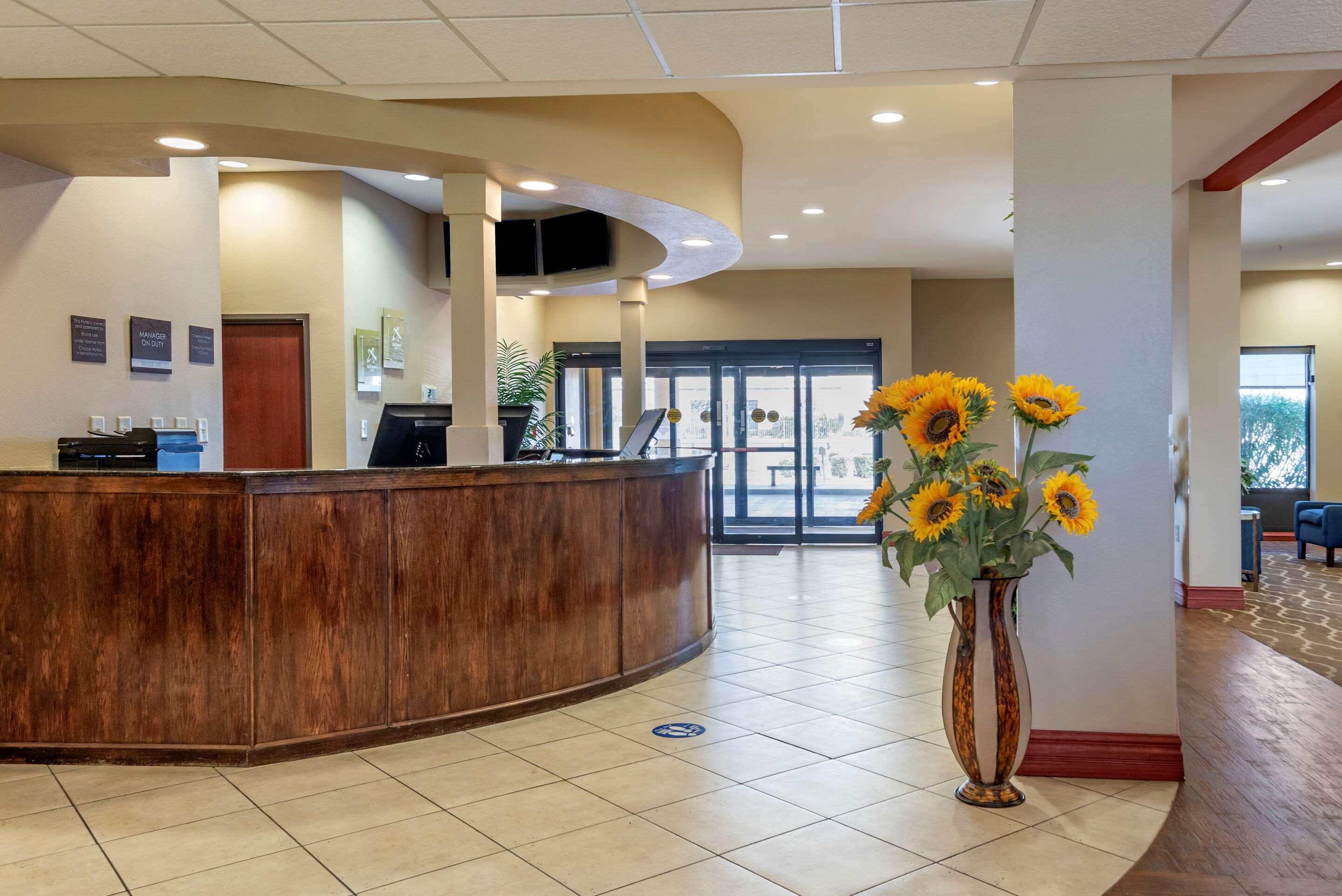 Comfort Suites Airport South Montgomery Dış mekan fotoğraf