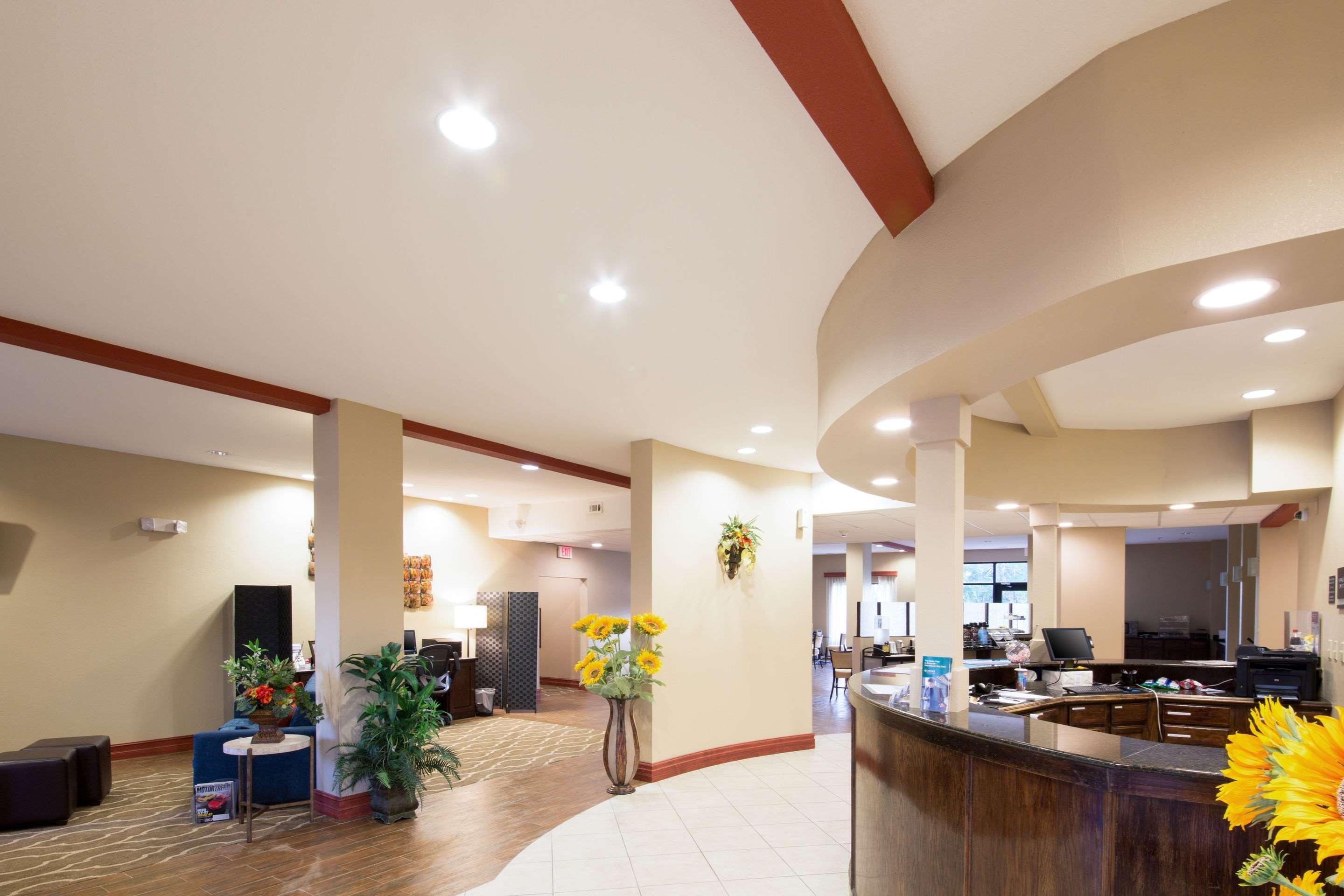 Comfort Suites Airport South Montgomery Dış mekan fotoğraf