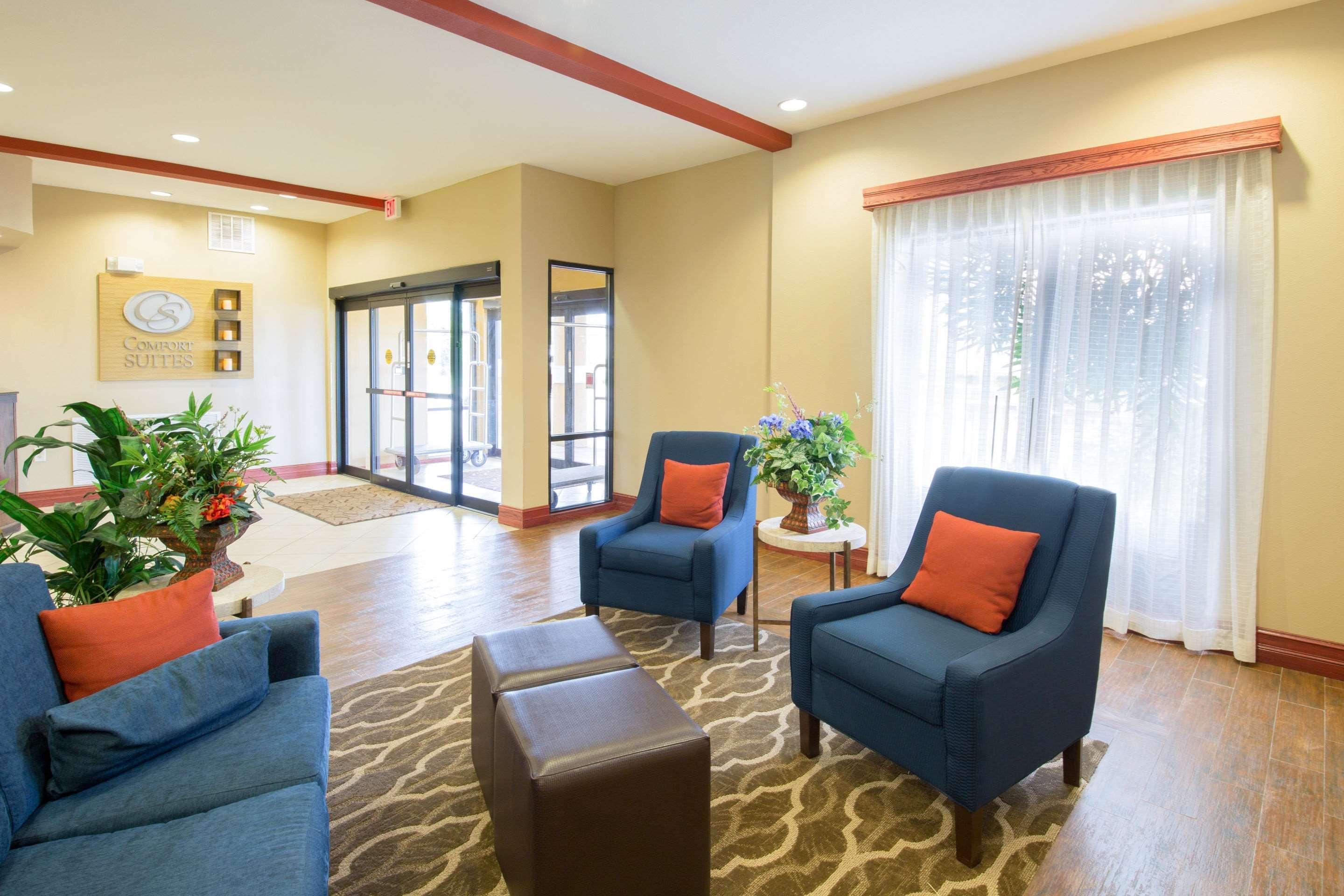 Comfort Suites Airport South Montgomery Dış mekan fotoğraf