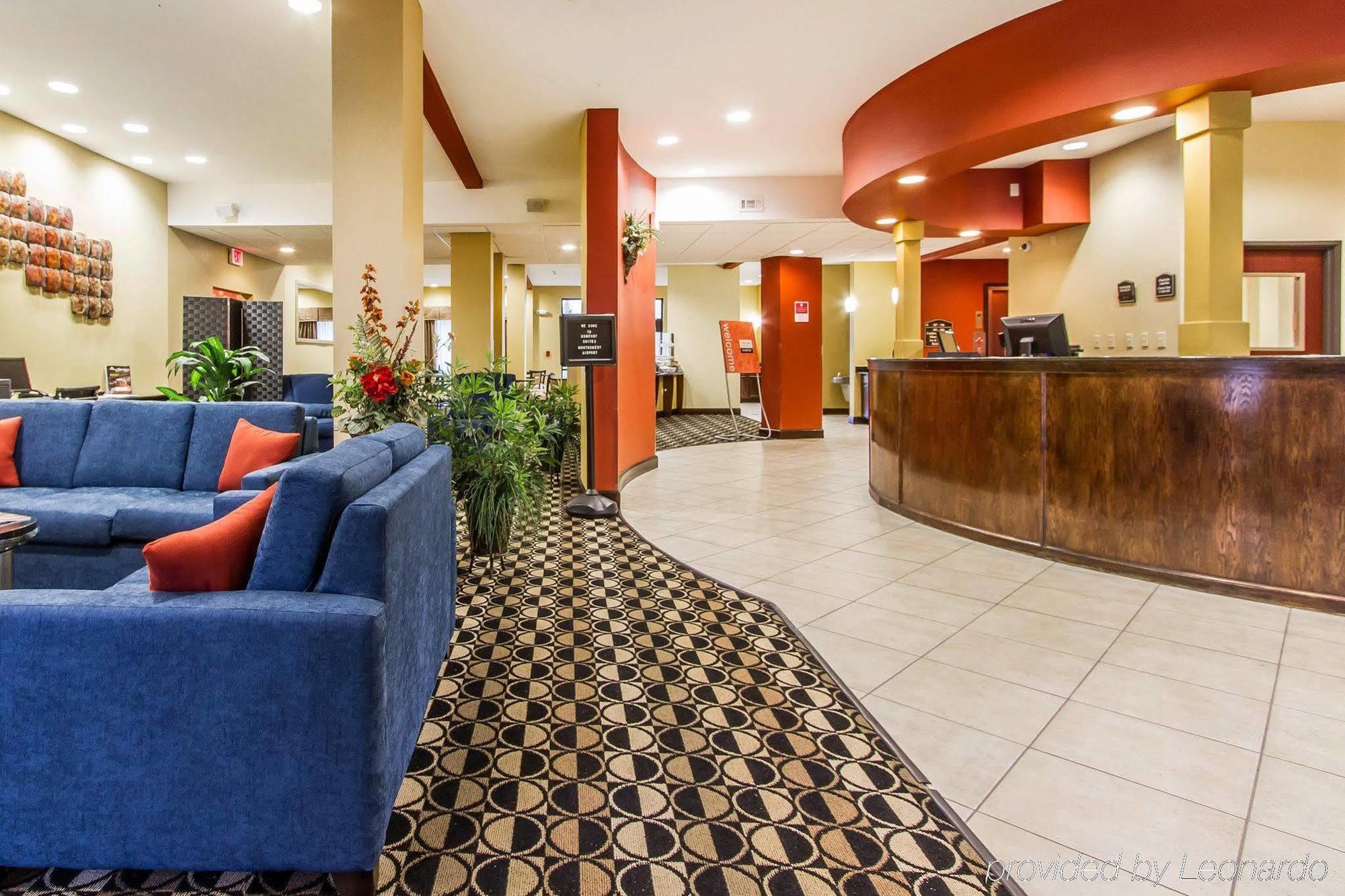 Comfort Suites Airport South Montgomery Dış mekan fotoğraf