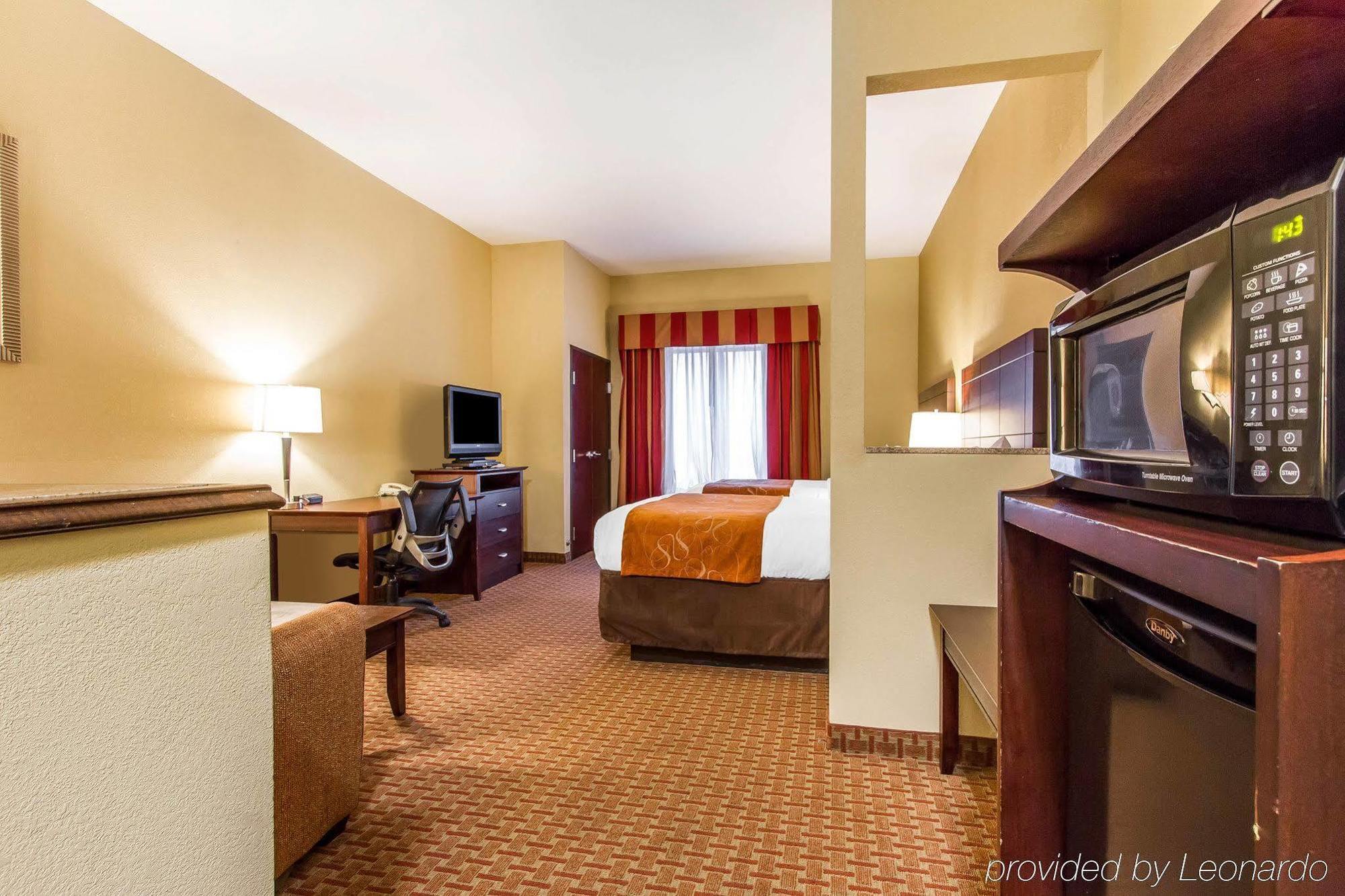 Comfort Suites Airport South Montgomery Dış mekan fotoğraf