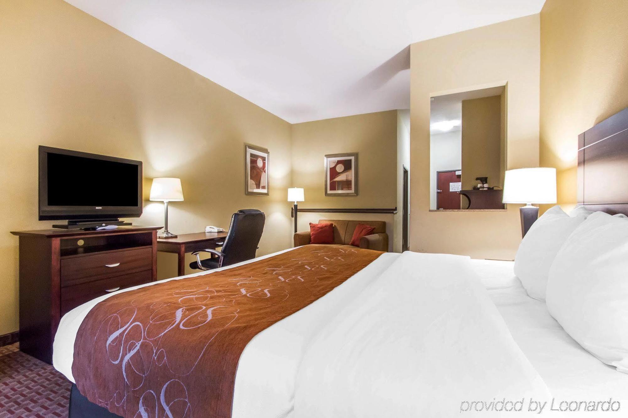 Comfort Suites Airport South Montgomery Dış mekan fotoğraf