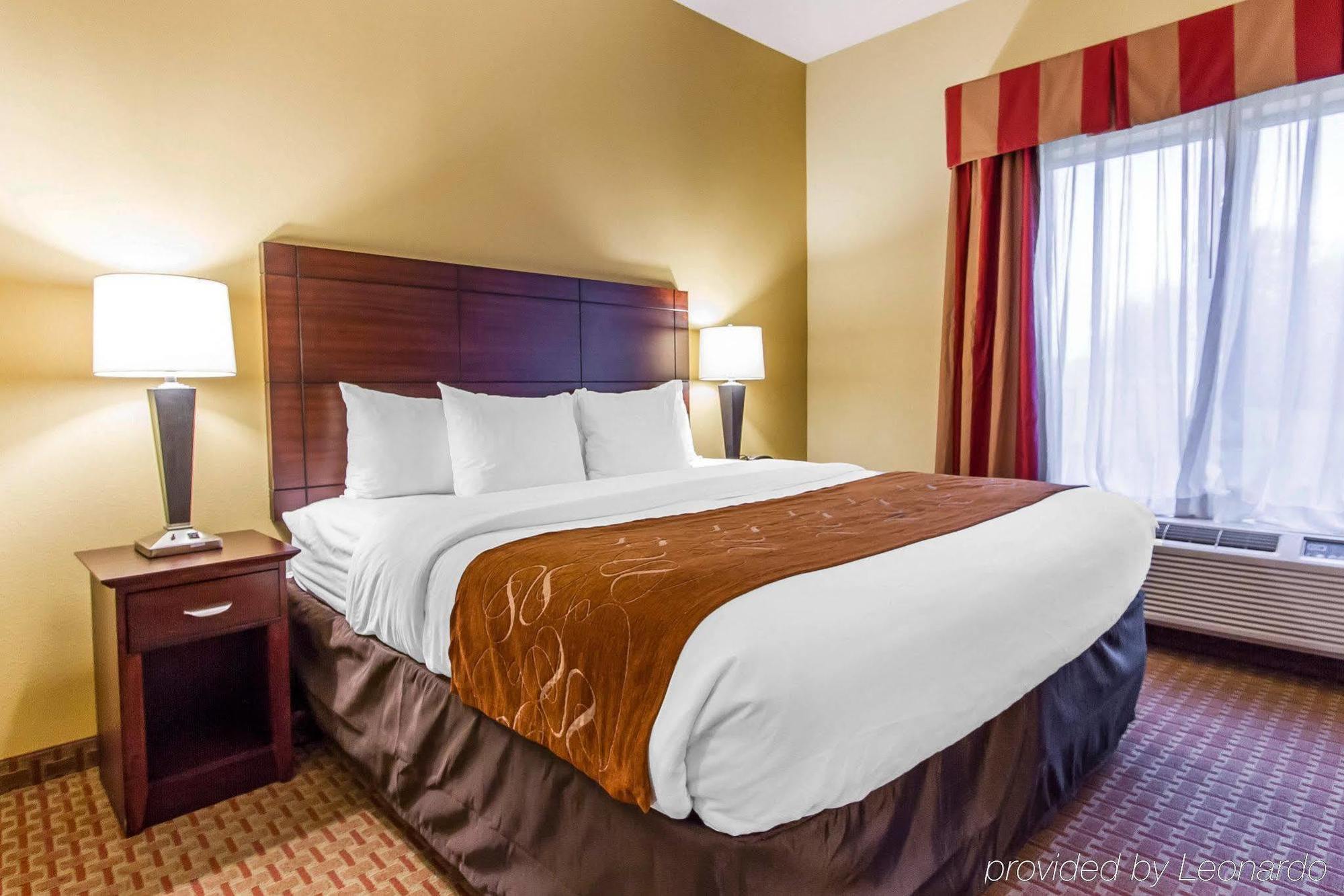 Comfort Suites Airport South Montgomery Dış mekan fotoğraf