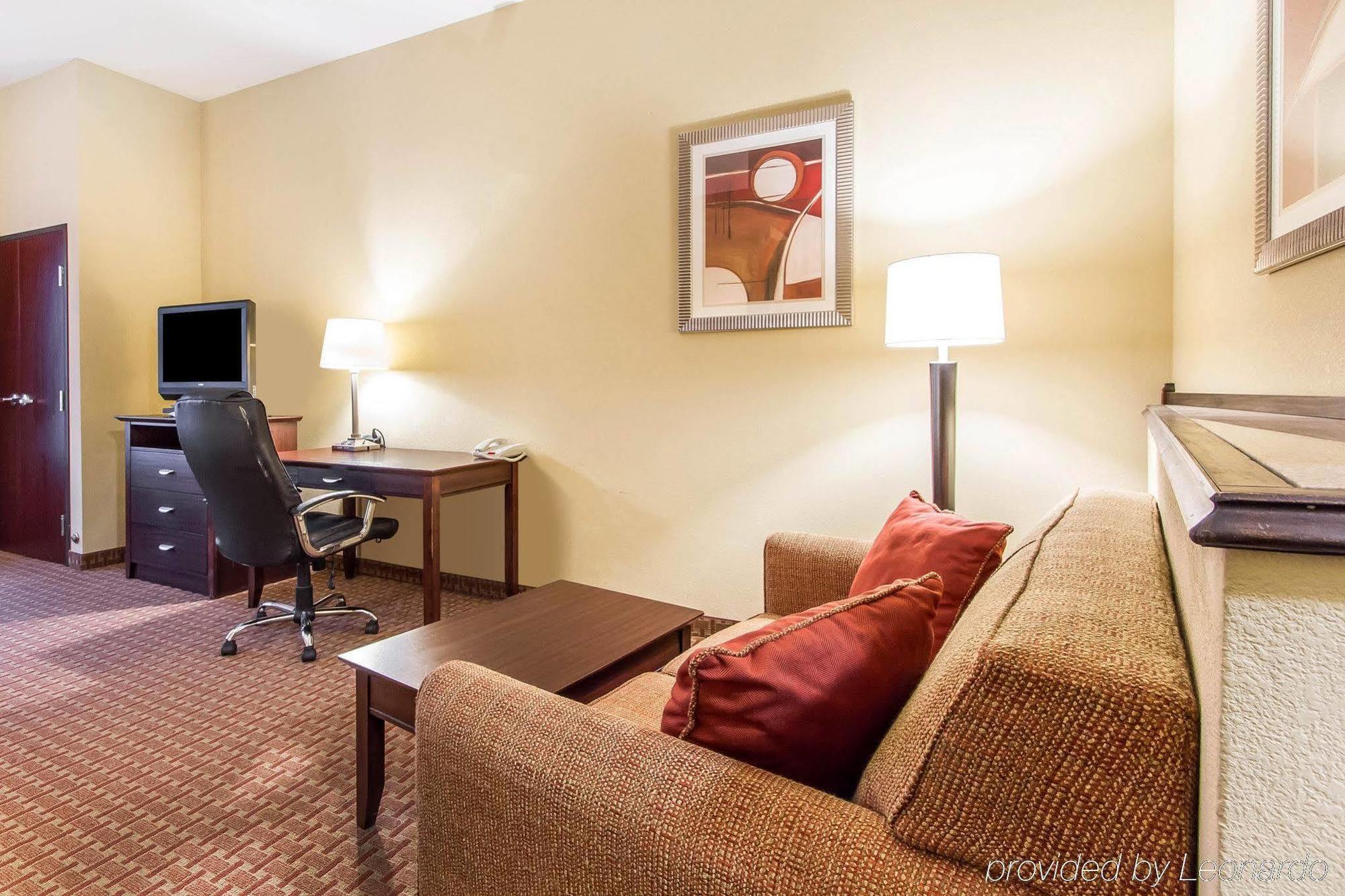 Comfort Suites Airport South Montgomery Dış mekan fotoğraf