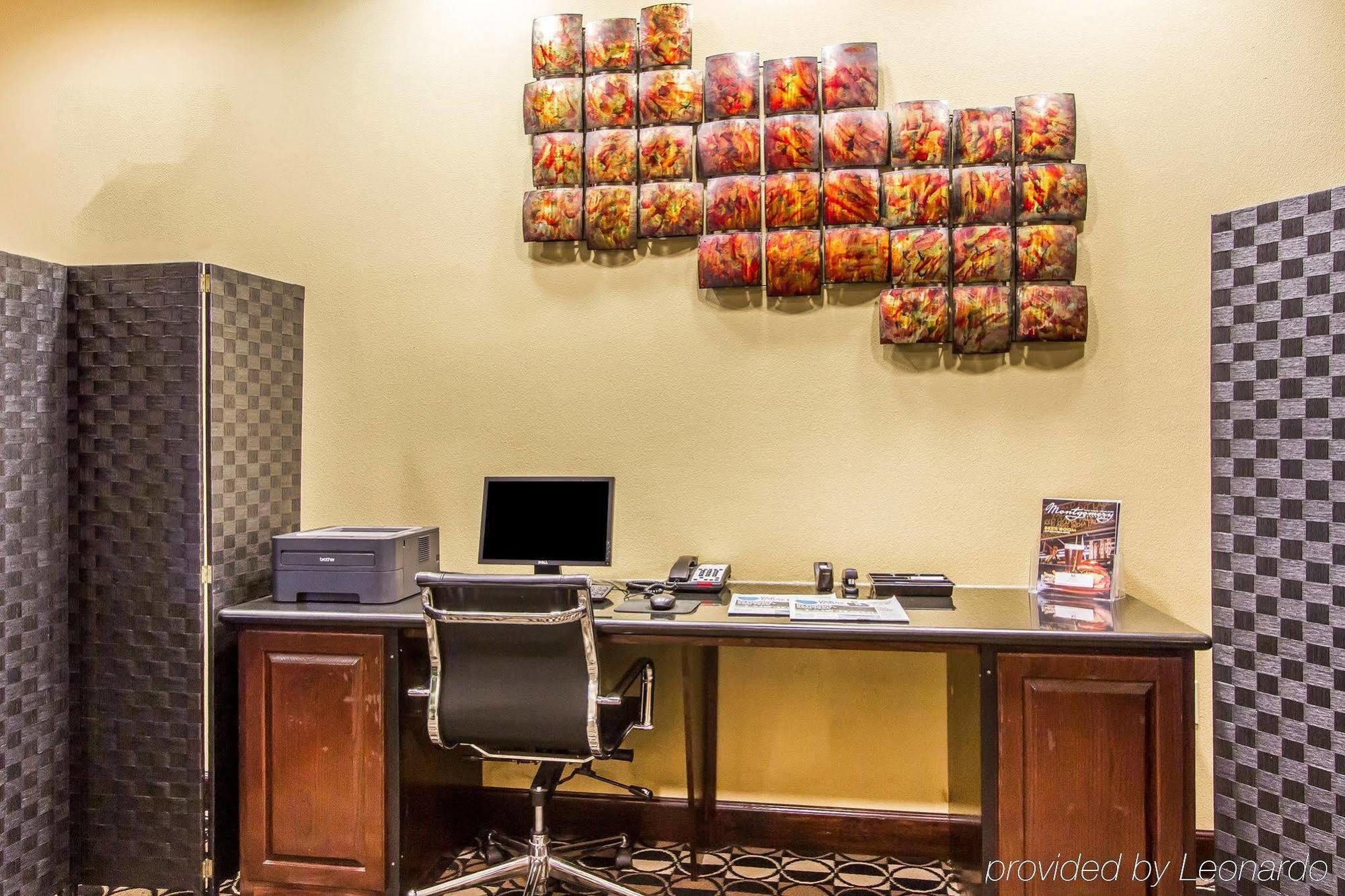Comfort Suites Airport South Montgomery Dış mekan fotoğraf