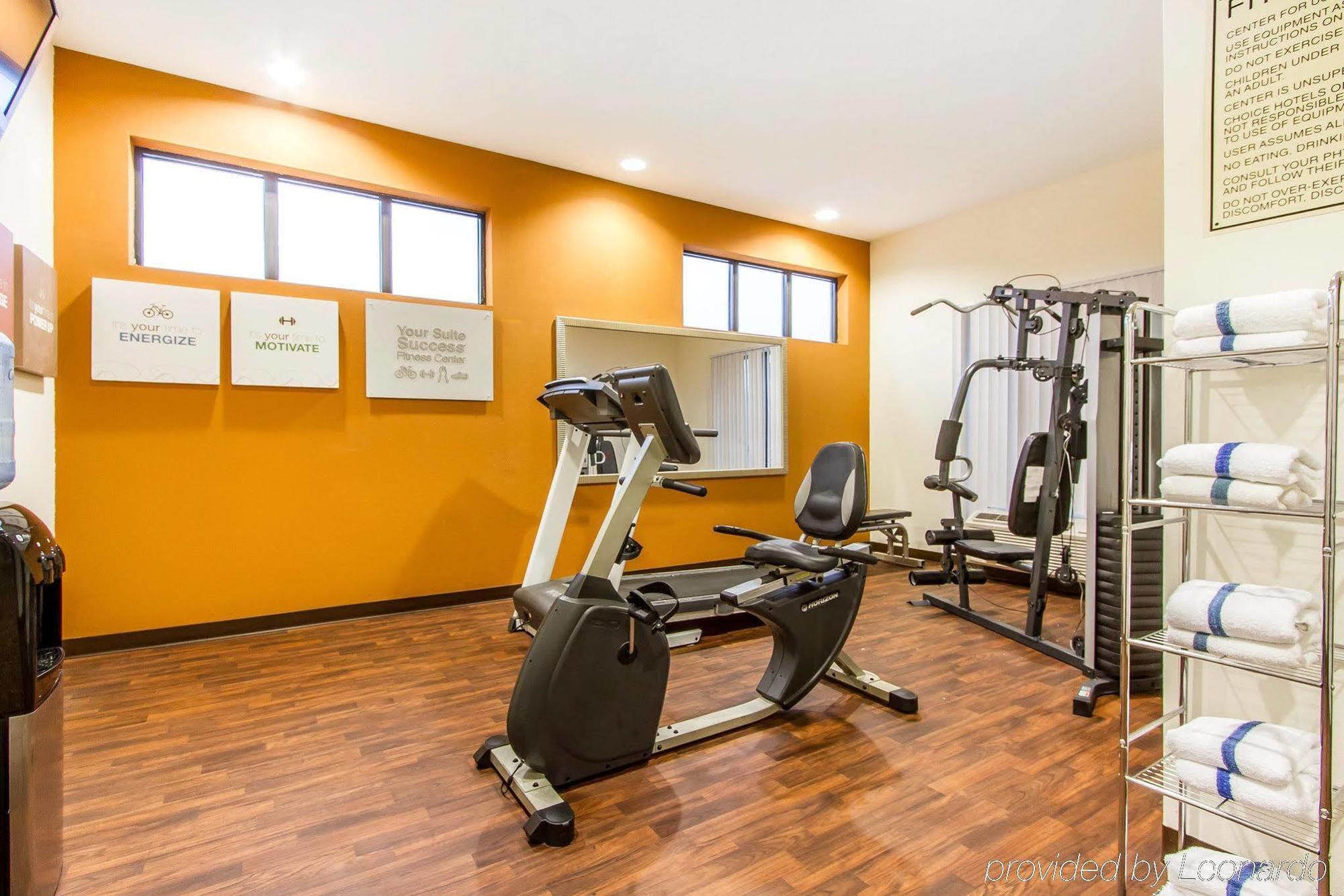 Comfort Suites Airport South Montgomery Dış mekan fotoğraf